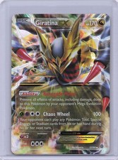 Giratina EX 57/98 Holo EX Rare Ancient Origins Pokemon Near Mint on eBay