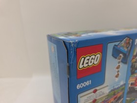 New - LEGO CITY: Airport Fire Truck (60061)