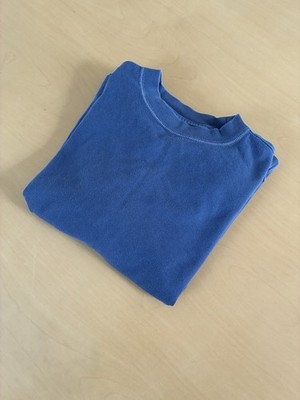 Gap Boys Long Sleeve Pullover Shirt In A Nice Blue
