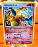 HP Charizard Arceus #1/99 Holo Holo Rare Pokemon Card LP Only Nice Holo (ID)