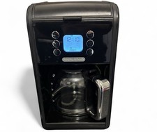 Morphy Richards Verve Pour Over Filter Coffee Machine Black 1.8L Used working