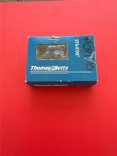 THOMAS & BETTS STA-KON RB14-250F NYLON INSULATED TERMINAL *** NEW *** (QTY 100)