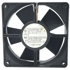 4388/17DV PAPST VARIOFANI 4388/17DV 12032 SERVER COOLING FAN 48V 5.4W