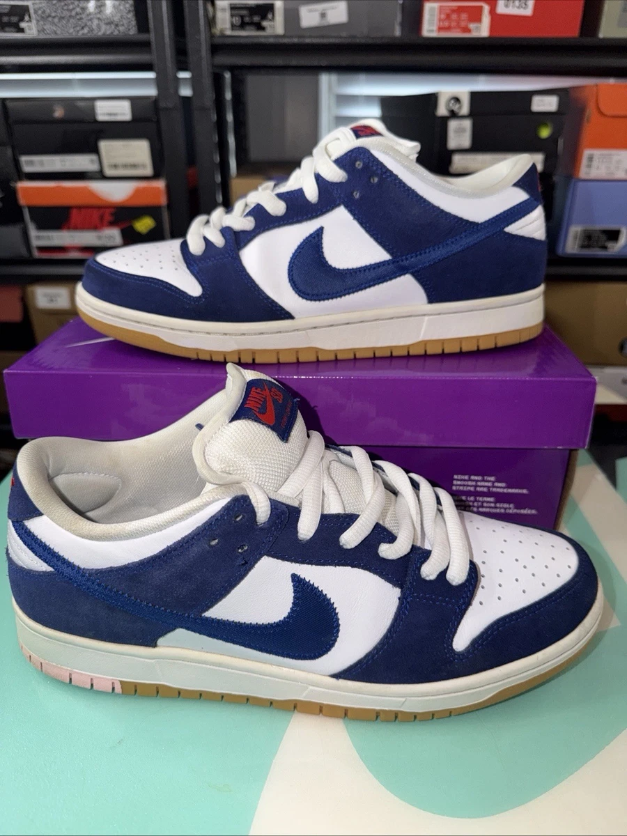 Nike SB Dunk Low Los Angeles Dodgers | eBay