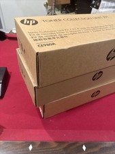 Lot Of 3 HP LaserJet CE980A Toner Collection Unit CE980A Sealed