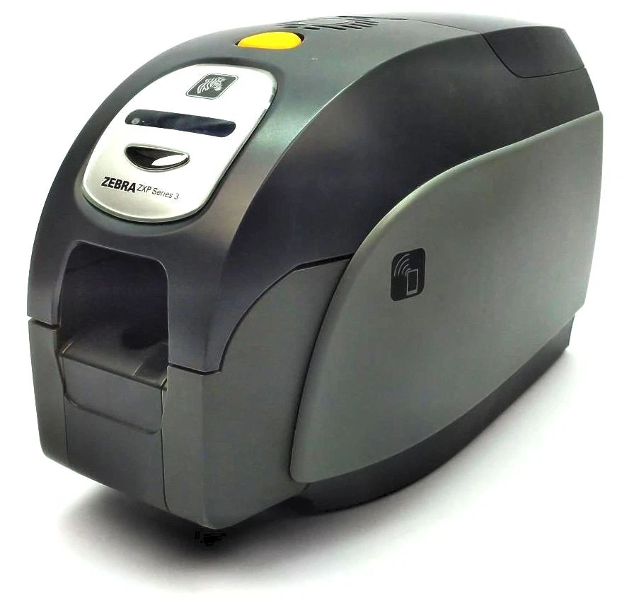 Zebra ZXP Series 3 ID Card Printer Color Z31-000C0200US00 USB Ethernet - Image 2 of 4