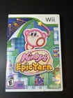 Wii Kirby’s Epic Yarn