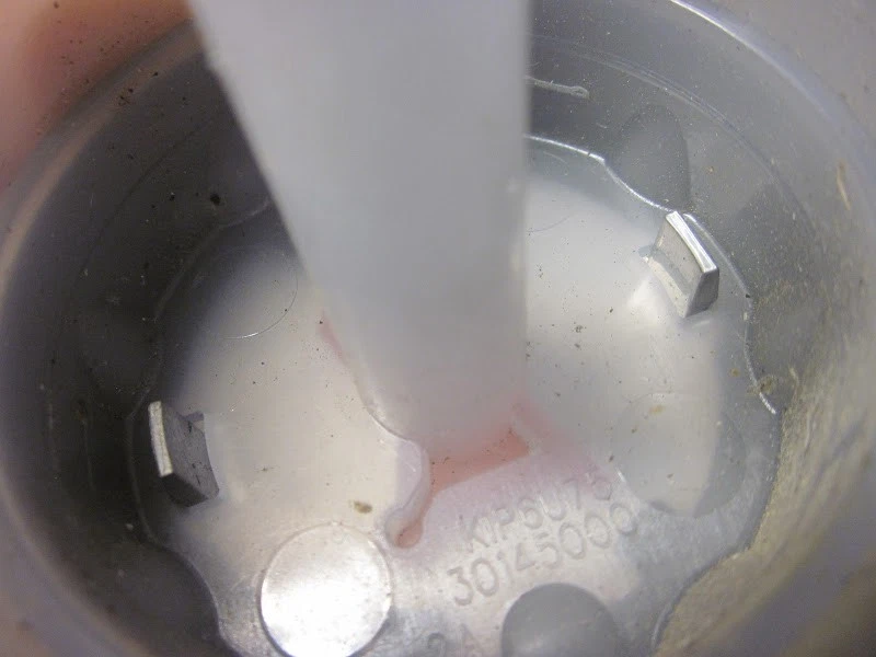 Genuine OEM Weber Valve Control Knob for Select Genesis & Summit Grills - Image 4 of 4