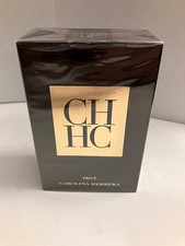 CAROLINA HERRERA CH Men Prive Edt for Men 3.4Fl Oz-100ml-Brand New Sealed