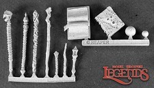 Reaper 03284 Adventuring Accessories: Magic items Dark Heaven Legends Metal