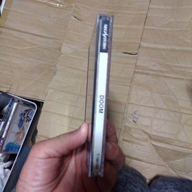 DOOM Sega Saturn Obi