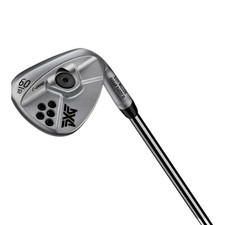 PXG 0311 SUGAR DADDY II MILLED CHROME LOB WEDGE 58°-10° (BOUNCE) GRAPHITE LIGHT