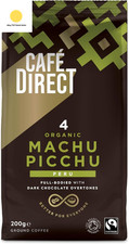 Cafedirect Machu Picchu Organic Ground Coffee, 227G 37.97 per kilo