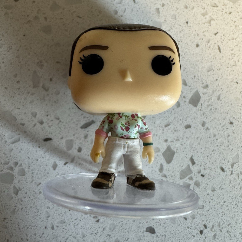 Funko Stranger Things Eleven Vinyl Figure with Stand, GFT240425, 2024