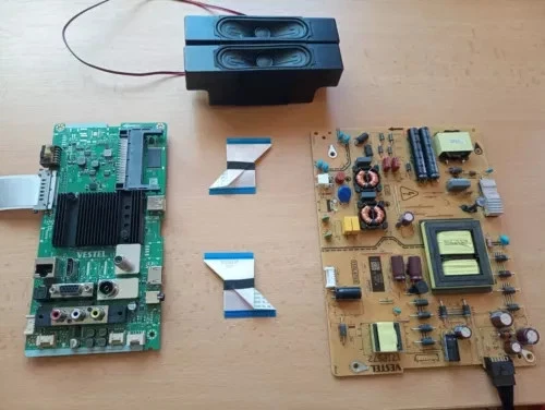 Pièces détachées Toshiba 42HL833G télévision