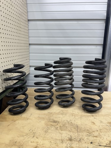 Trackhawk Eibach Lowering Springs - Special Edition - Jeep SRT USED