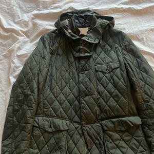 バブアー×トキト　マウンテンパーカー NEWS