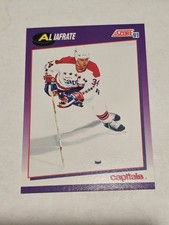 1991-92 Score American #209 Al Iafrate