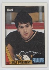 1987-88 Topps Wilf Paiement #180 0c4