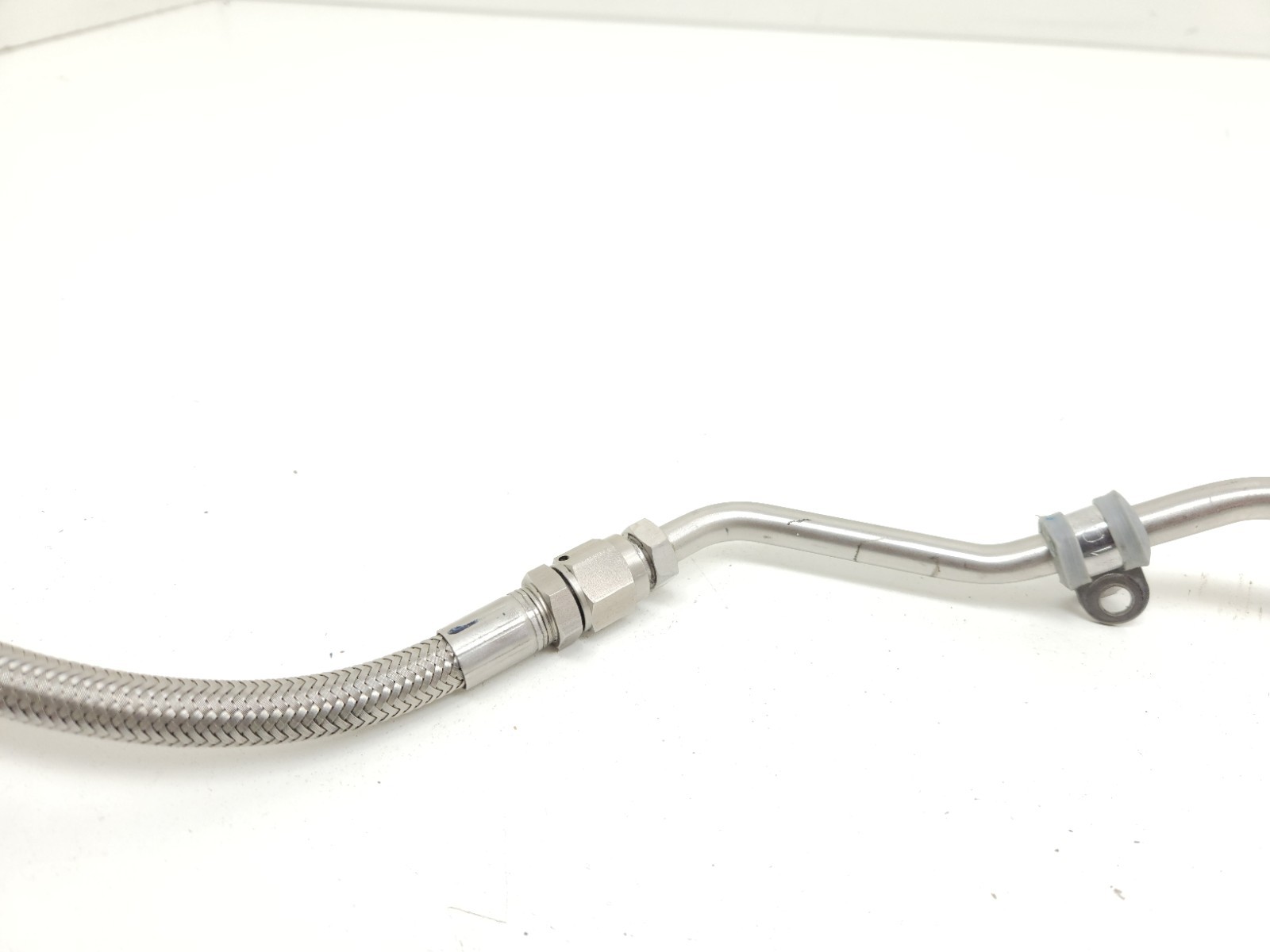 2015-2017 MCLAREN 675LT REAR SUSPENSION OIL HOSE LINE PIPE TUBE 11B0986CP OEM 