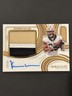 2025 Panini Immaculate Kendre Miller #PPA-KMR 3 Color ( AU, MEM ) /99