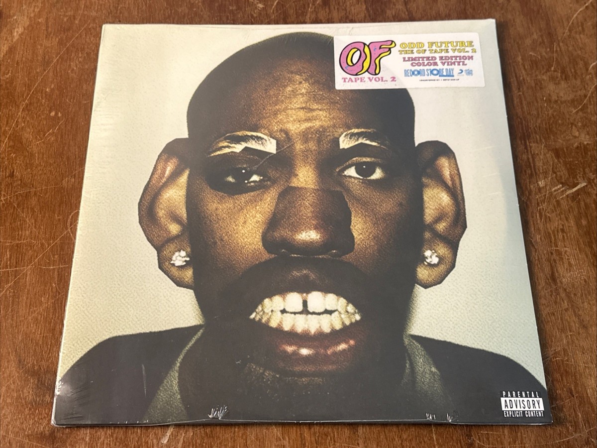 洋楽 Odd Future The OF Tape Vol. 2 Odd Future Wolf Gang Kill Them All: The OF Tape Vol. 2 Album
