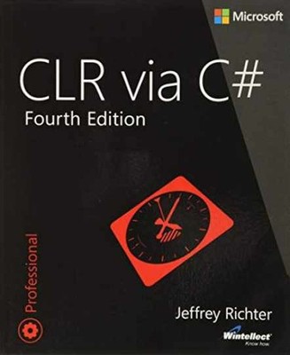 CLR via C# (Developer Reference) - Paperback, by Richter Jeffrey - Acceptable