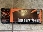 TurboGrafx 16 Turbo Booster NEC Turbo Grafx Audio Video Enhancer W/BOX
