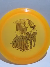 New Disc Golf Prodigy Falcor-400-174 Proto Hot Stamp