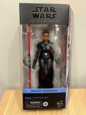 NEW 2022 Star Wars Black Series Reva Third Sister  Hasbro Action Figure NIB NIP