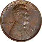 1913-P Lincoln Cent