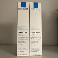 2x La Roche-Posay Effaclar K + Creme · 40 ml...