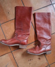 Vintage Frye campus boots women 6.5