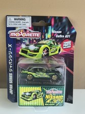 Majorette Japan Series 164 Deluxe Cars Nissan Cefiro A31 Jada Toys 2024