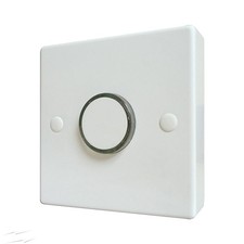 Eterna Indoor Electronic Time Lag Delay Push Switch Stairs Pubs Lights - TLS1440