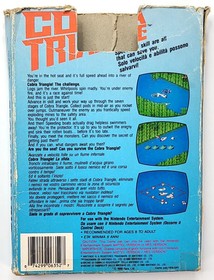 NES - Cobra Triangle PAL (Boxed no Manual)
