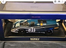 Norev Porsche 917K Watkins Glen 6 Hours 1970 #31 1/18