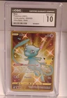 CGC 10 Mew Celebrations Secret Rare Holo English Pokemon Card 025/025
