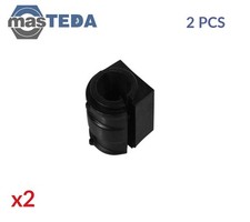 JA-SB-8110 ANTI ÜBERROLLBÜGEL BUSH KIT VORNE MOOG 2PCS FÜR JAGUAR XJ,S-TYPE