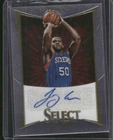 LAVOY ALLEN 2012-13 Panini Select Rookie Auto Autograph #D /399