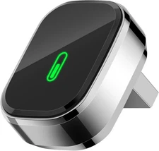 Wireless CarPlay Adapter,2-in-1 Apple CarPlay & Android Auto Wireless Adapter