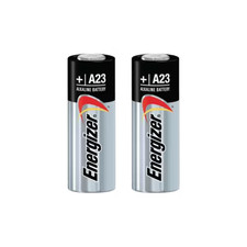 Energizer A23 E23A 12V Alkaline Battery Twin Pack