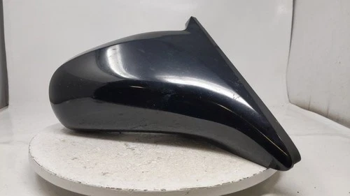 1996-2000 Honda Civic Passenger Right Side View Power Door Mirror Black HOUTZ