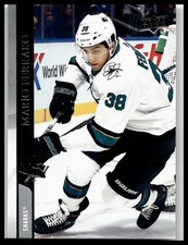 2020-21 Upper Deck #398 Mario Ferraro