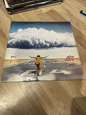Manfred Mann s Earth Band   Watch (1978, Warner Bros. Records, LP, Vinyl)
