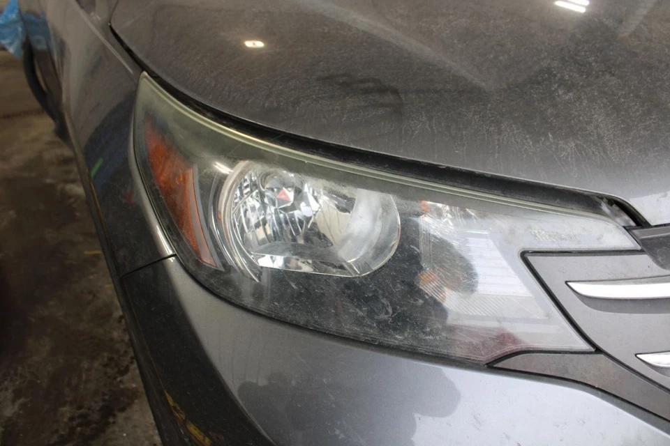 2014 Honda CR-V Used Power Rack & Pinion Steering Gear 94000 Miles 4WD - Imagem 3 de 4