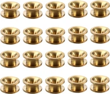 Universal String Trimmer Head Eyelets - 20 Pack Brass Weed Eater Replacement ...