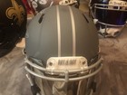 TUA TAGOVAILOA SIGNED MIAMI DOLPHINS FULL SPEED AUTHENTIC HELMET,  VISOR, 3D — photo 5