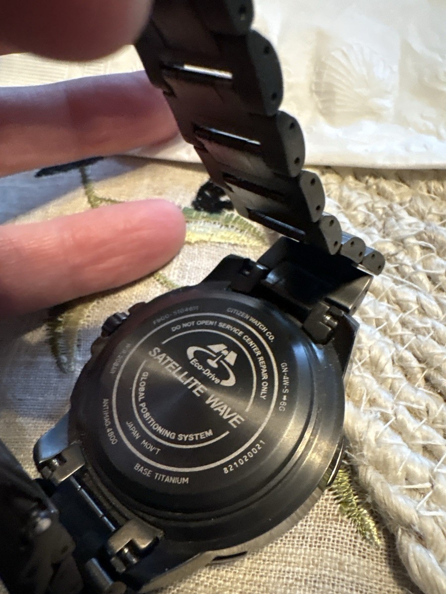 Citizen GN-4W-S-6G | eBay