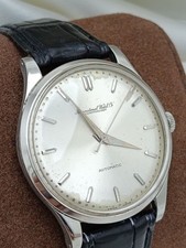 Vintage 1960 Iwc Automatik Cal. C853 Stahl 35...